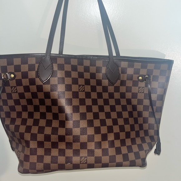 Louis Vuitton Handbags - LV Louis Vuitton Damier Ebene MM Neverfull